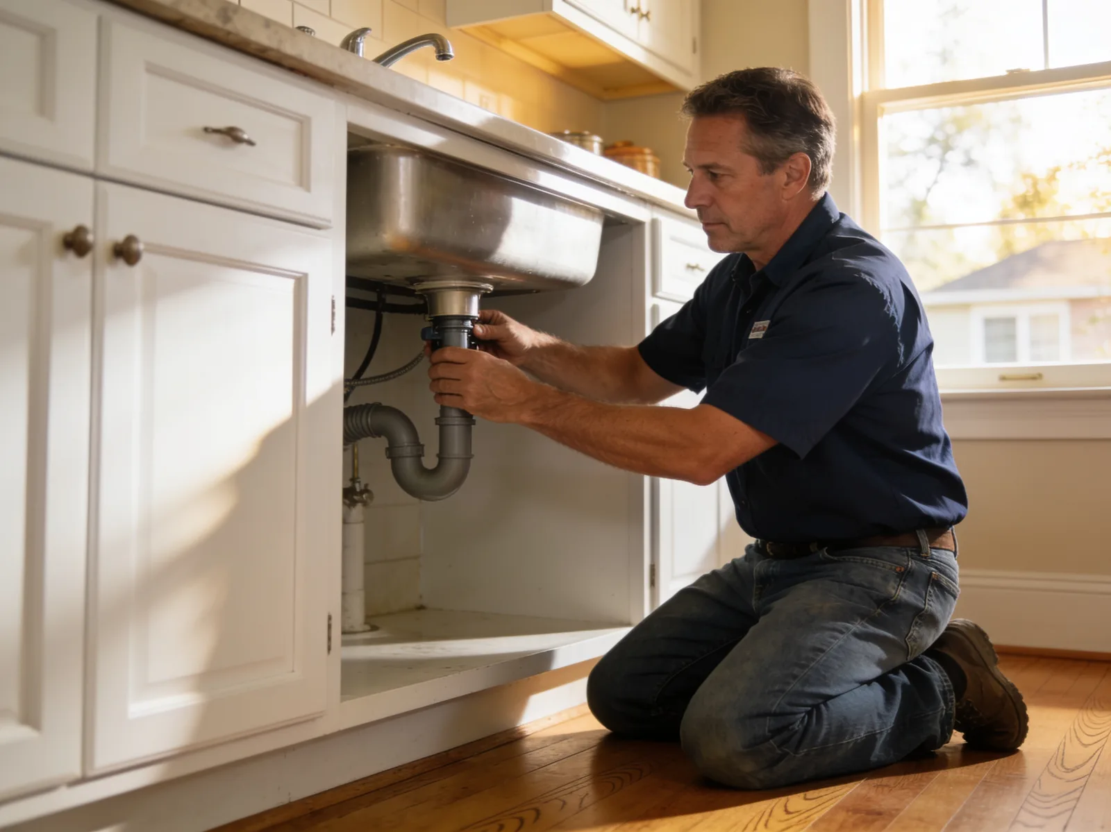 Plumber company in Jamaica, VT